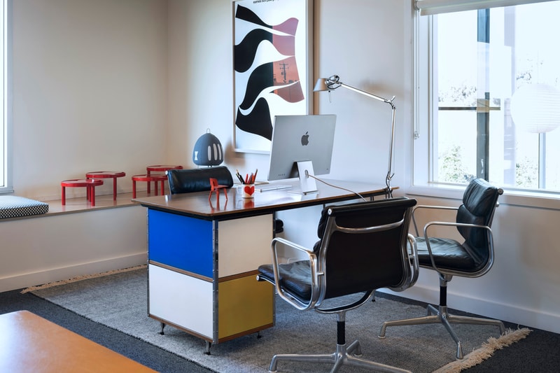 收藏 40,000 件作品！走進 Eames Institute 全新加州總部