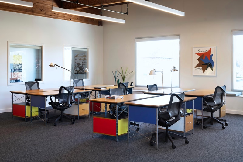 收藏 40,000 件作品！走進 Eames Institute 全新加州總部