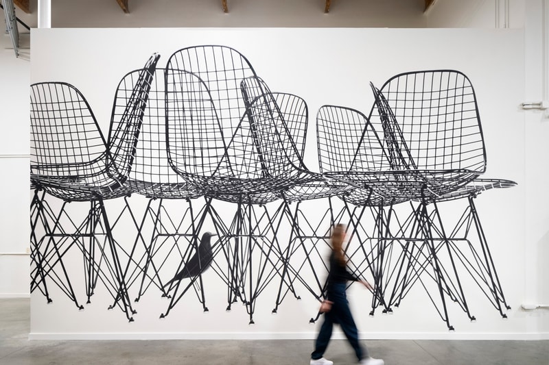收藏 40,000 件作品！走進 Eames Institute 全新加州總部
