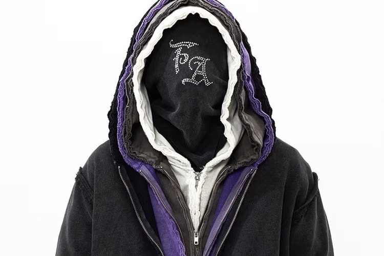 BEAMS FUTURE ARCHIVE 正式推出 1 週年紀念系列