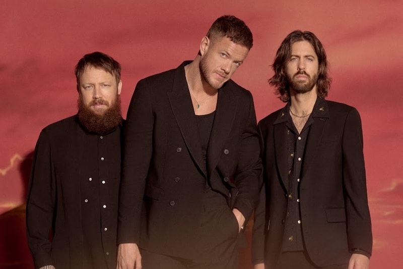 睽違 6 年！Imagine Dragons 最新世界巡迴演唱會「港台售票情報」正式公開