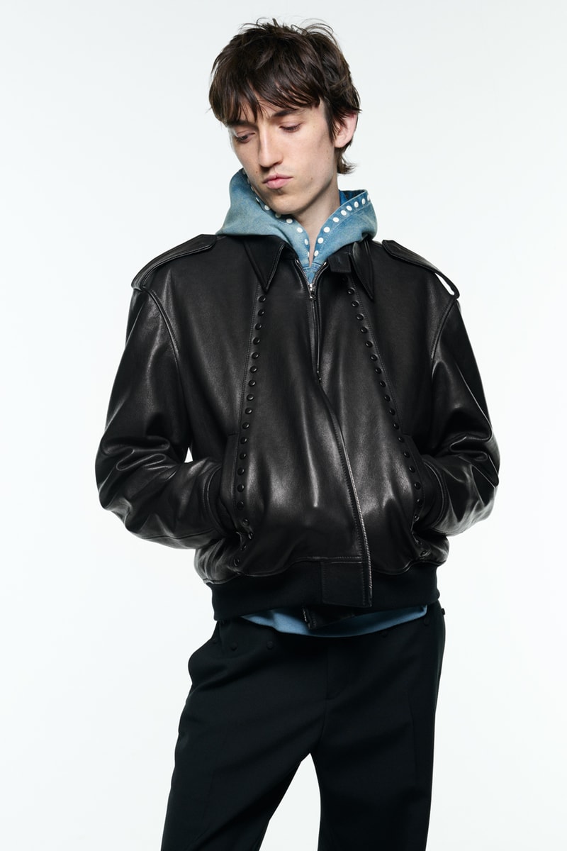 Jake Burt、Stefan Cooke 操刀！Solid Homme 全新膠囊系列正式發佈