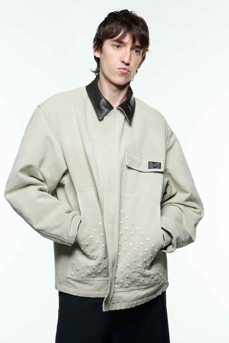 Jake Burt、Stefan Cooke 操刀！Solid Homme 全新膠囊系列正式發佈