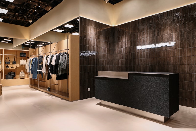 THE BIG APPLE  最新旗艦店正式登陸 Galaxy Macau 澳門銀河
