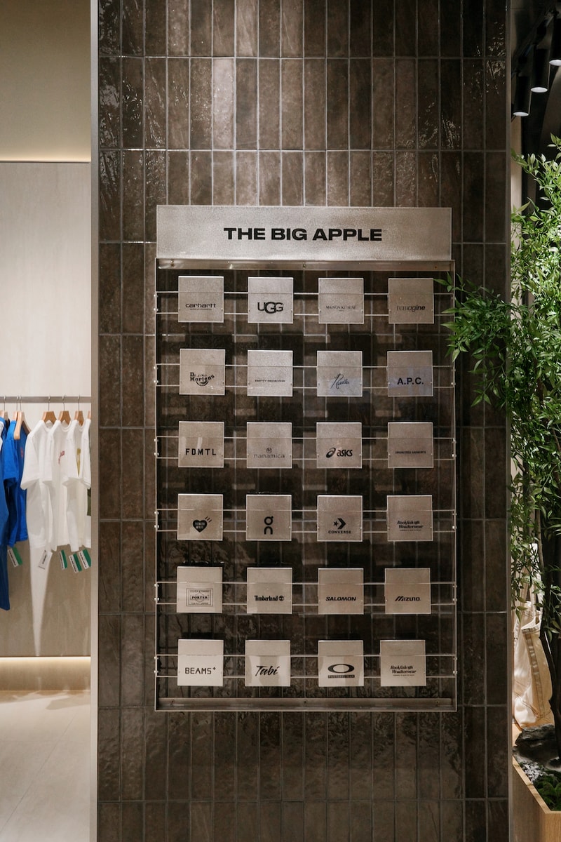 THE BIG APPLE  最新旗艦店正式登陸 Galaxy Macau 澳門銀河