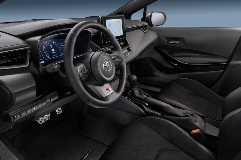 Toyota 正式發表全新 2025 GR Corolla 改款車型
