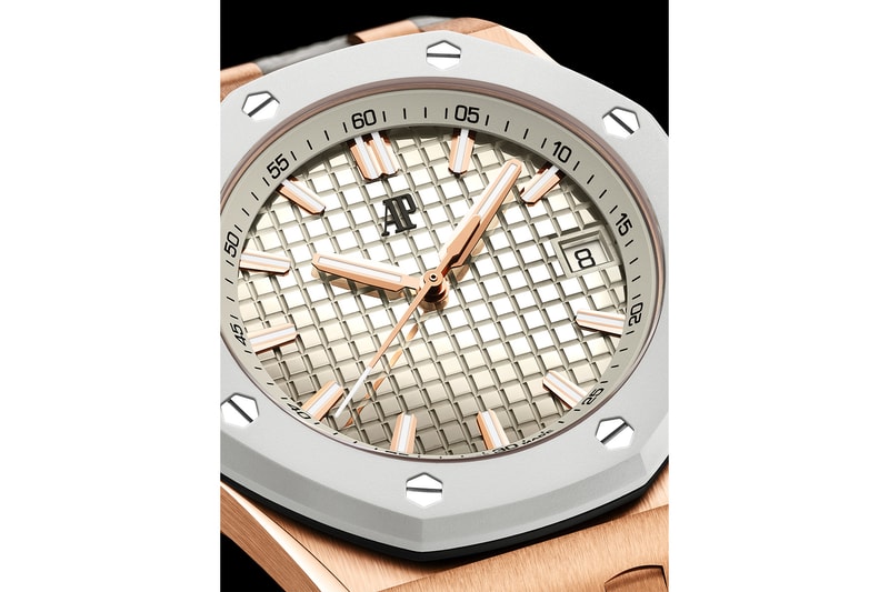 Audemars Piguet 推出三款全新 Royal Oak Offshore 離岸型系列腕錶