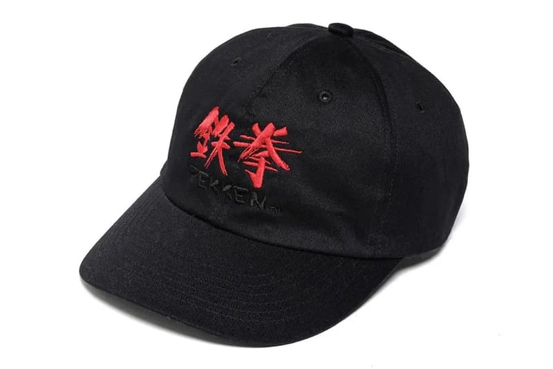 F-LAGSTUF-F 攜手超人氣格鬥遊戲《鐵拳 Tekken》打造全新聯乘系列