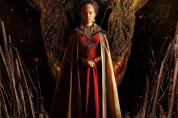 人氣影集《龍族前傳 House of the Dragon》宣佈將在第四季正式完結