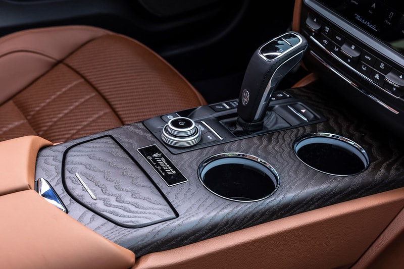 Maserati 最終 V8 特別版車型 Quattroporte「Grand Finale」正式發佈