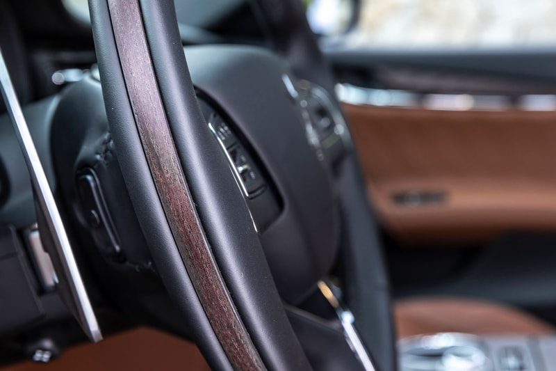 Maserati 最終 V8 特別版車型 Quattroporte「Grand Finale」正式發佈