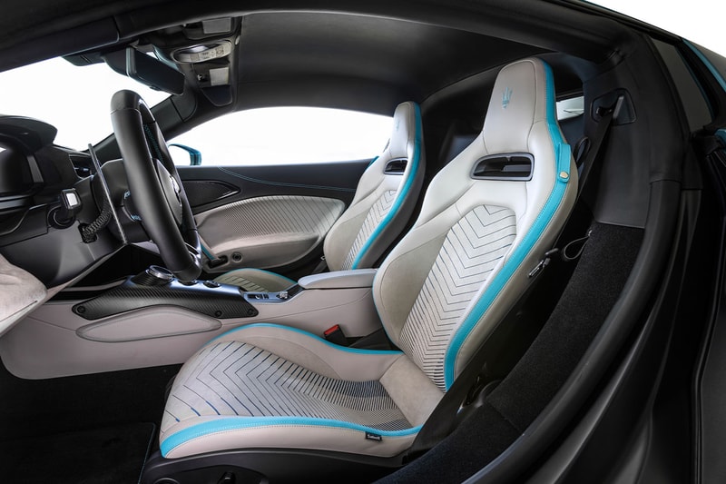 Maserati 最終 V8 特別版車型 Quattroporte「Grand Finale」正式發佈