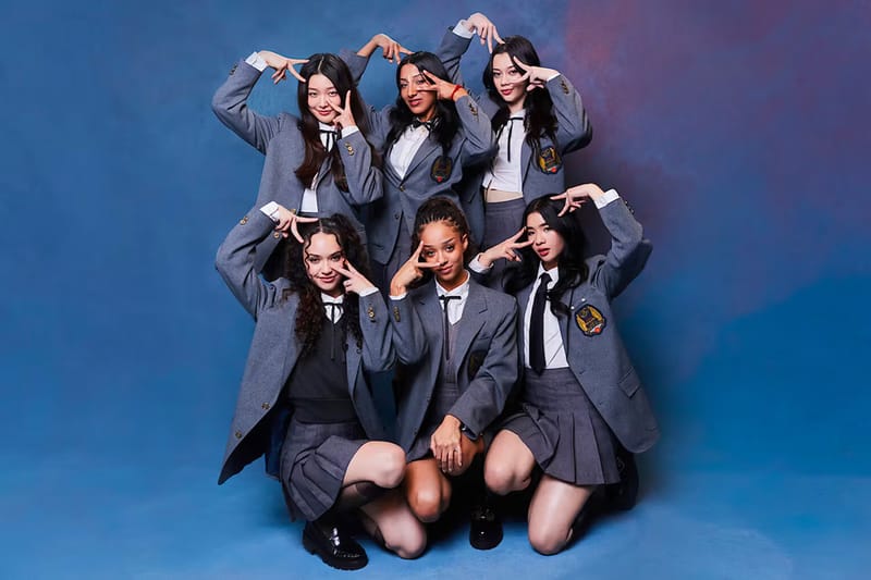 Netflix 全新 HYBE 女團 KATSEYE 紀錄片《Pop Star Academy》預告來襲