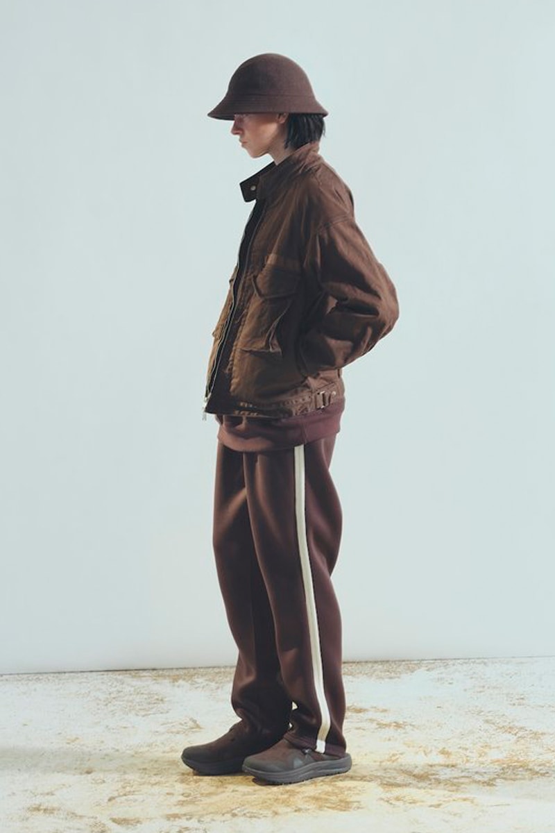 nonnative 正式發佈 2024 秋冬系列