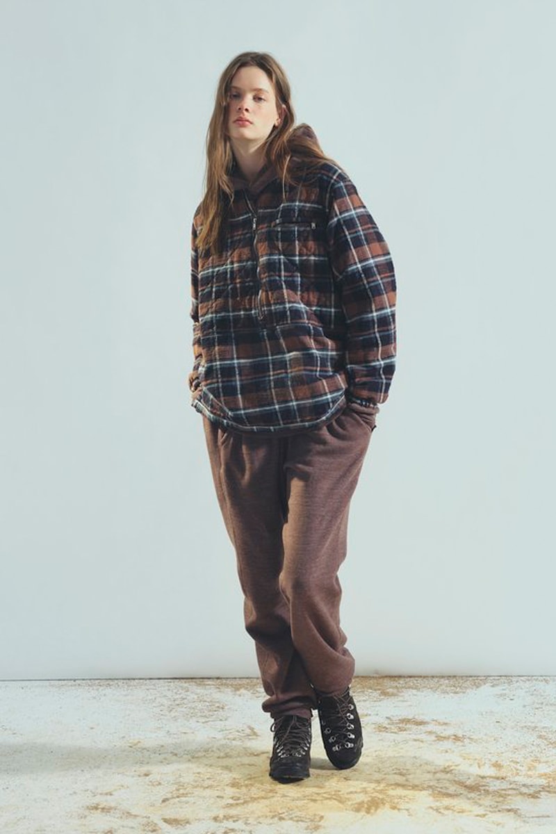 nonnative 正式發佈 2024 秋冬系列