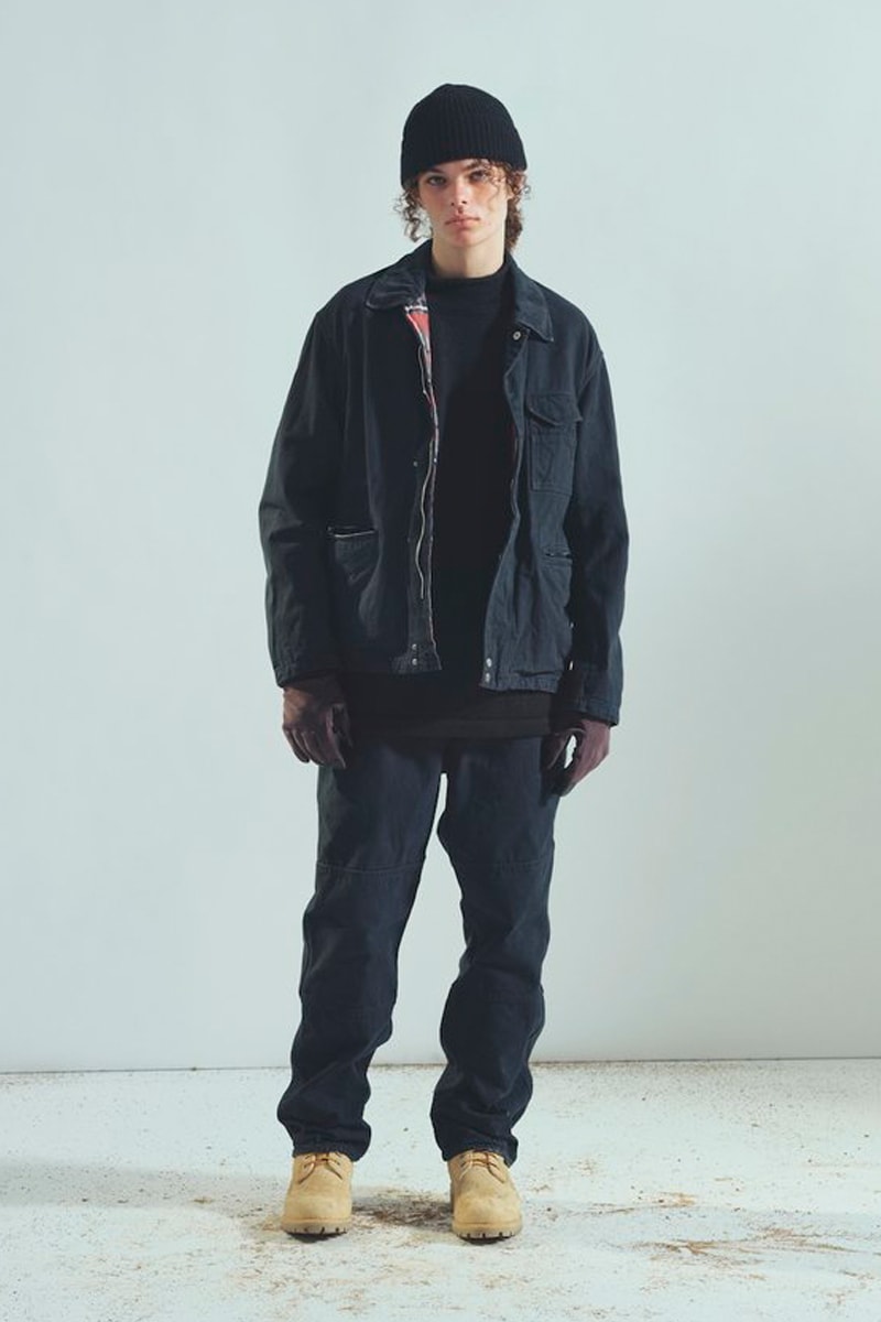nonnative 正式發佈 2024 秋冬系列