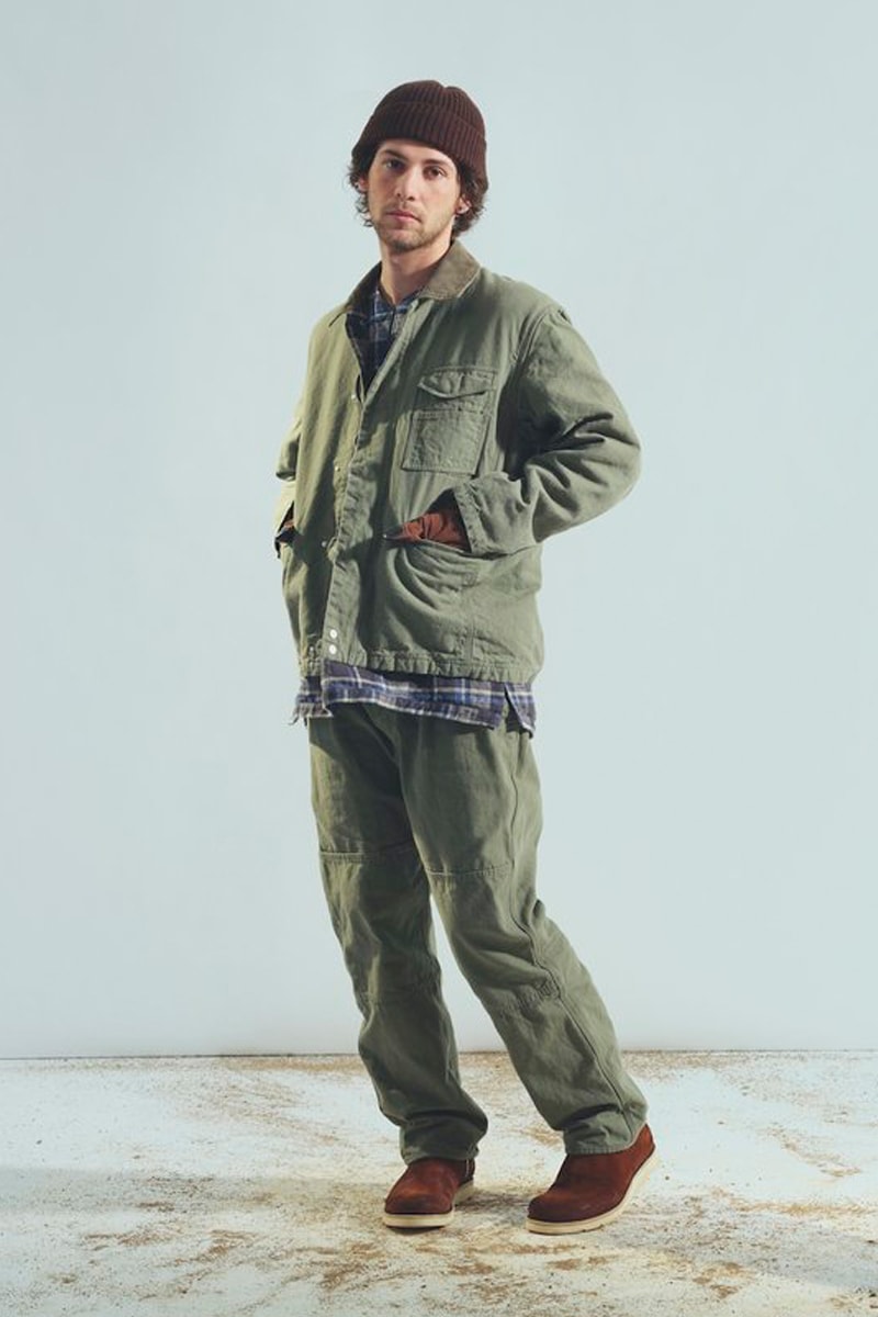nonnative 正式發佈 2024 秋冬系列