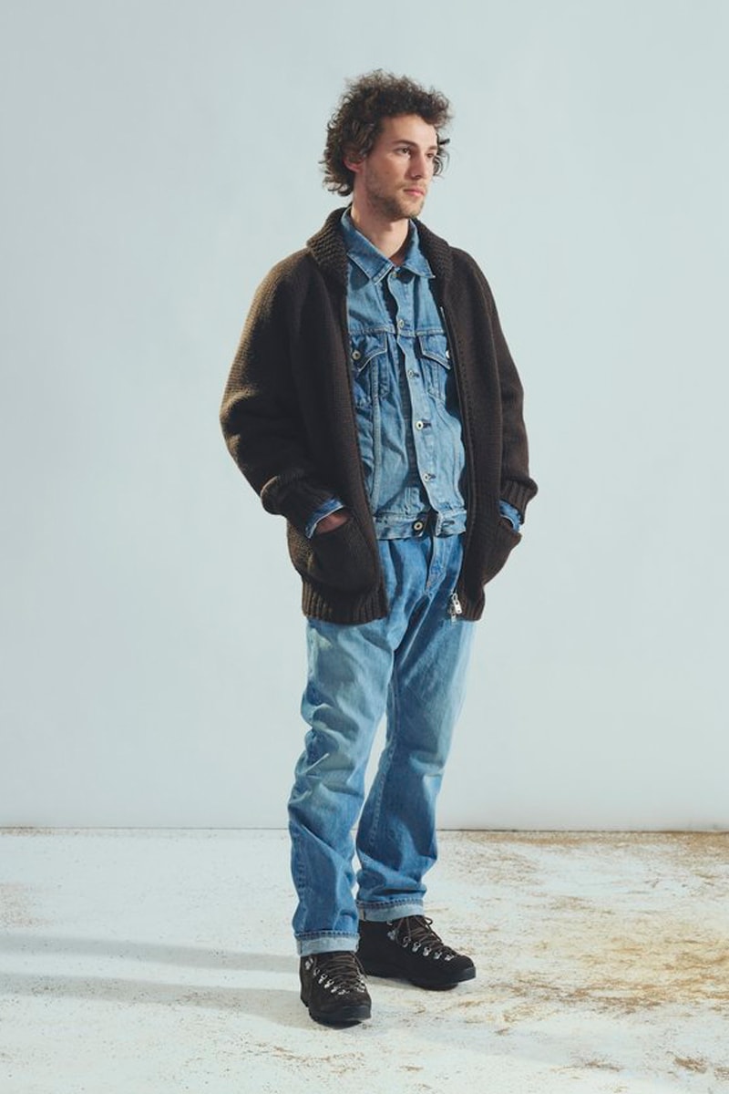 nonnative 正式發佈 2024 秋冬系列