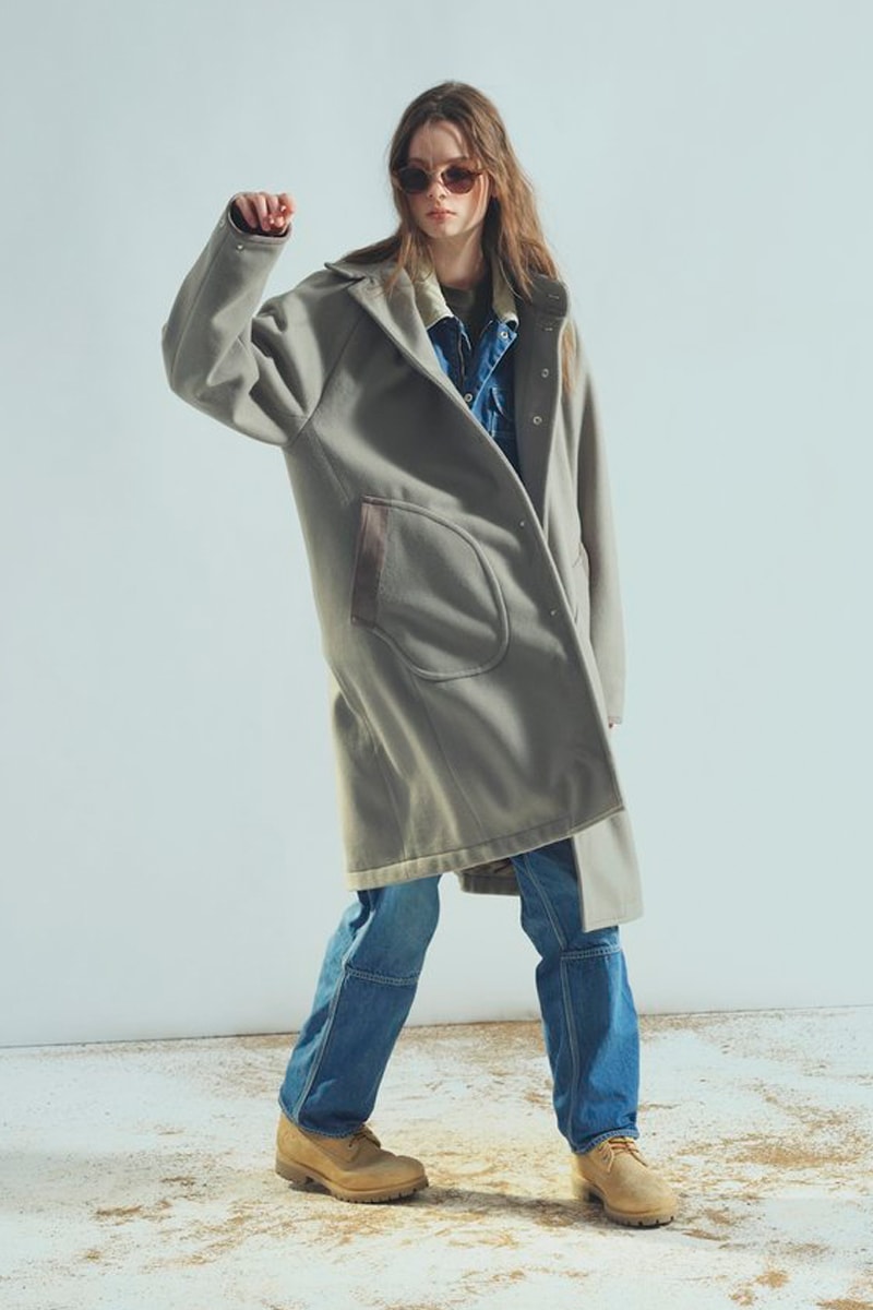 nonnative 正式發佈 2024 秋冬系列