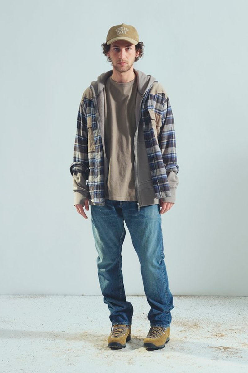 nonnative 正式發佈 2024 秋冬系列