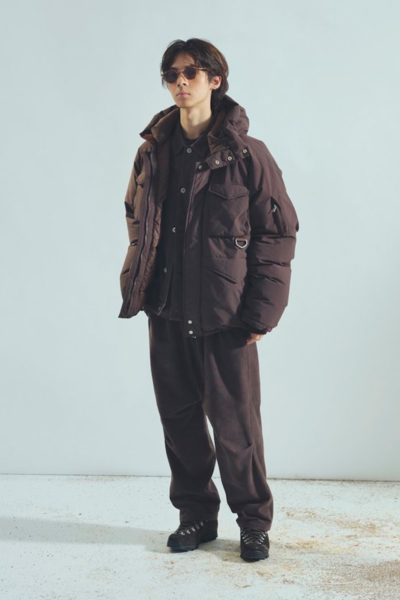 nonnative 正式發佈 2024 秋冬系列