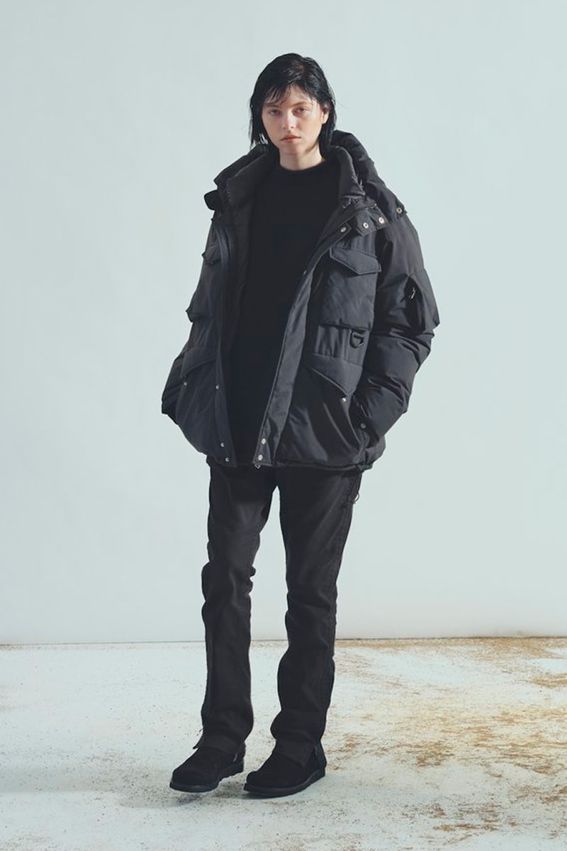 nonnative 正式發佈 2024 秋冬系列