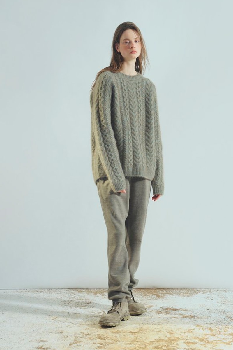 nonnative 正式發佈 2024 秋冬系列