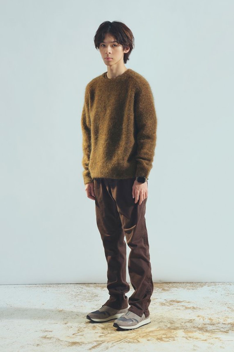 nonnative 正式發佈 2024 秋冬系列