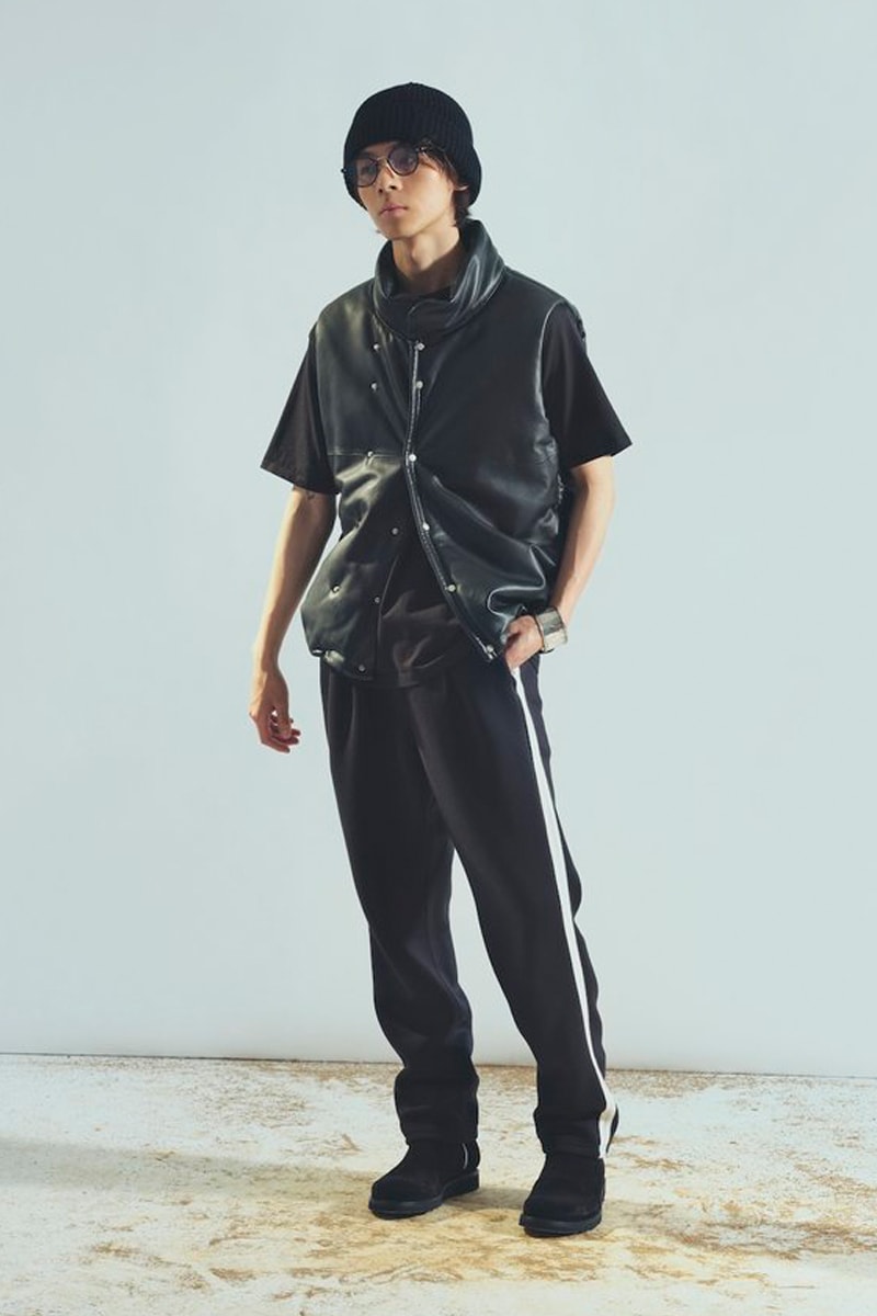 nonnative 正式發佈 2024 秋冬系列