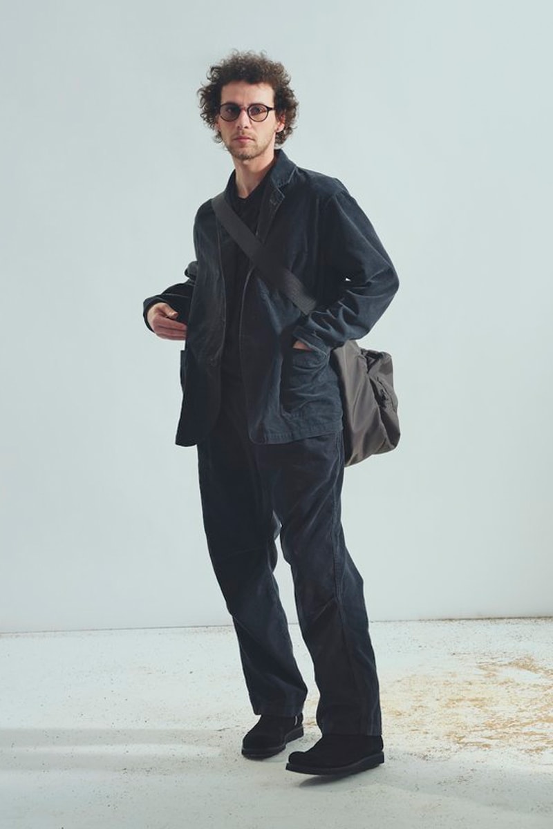 nonnative 正式發佈 2024 秋冬系列