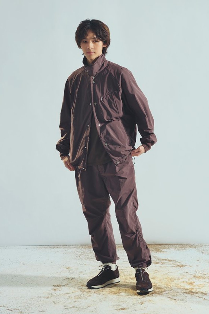 nonnative 正式發佈 2024 秋冬系列