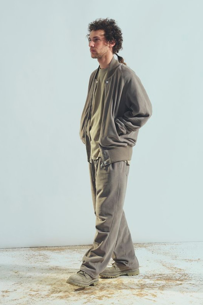 nonnative 正式發佈 2024 秋冬系列