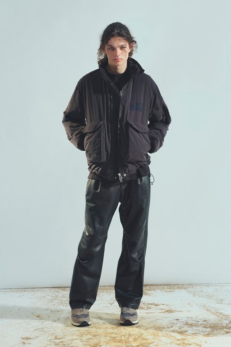 nonnative 正式發佈 2024 秋冬系列