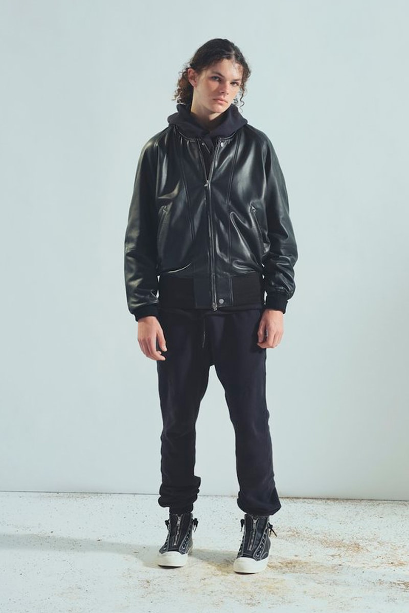 nonnative 正式發佈 2024 秋冬系列