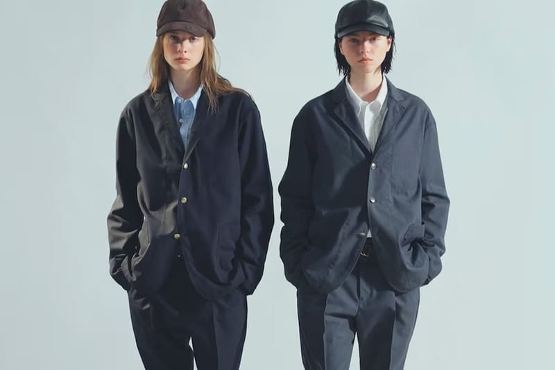 nonnative 正式發佈 2024 秋冬系列