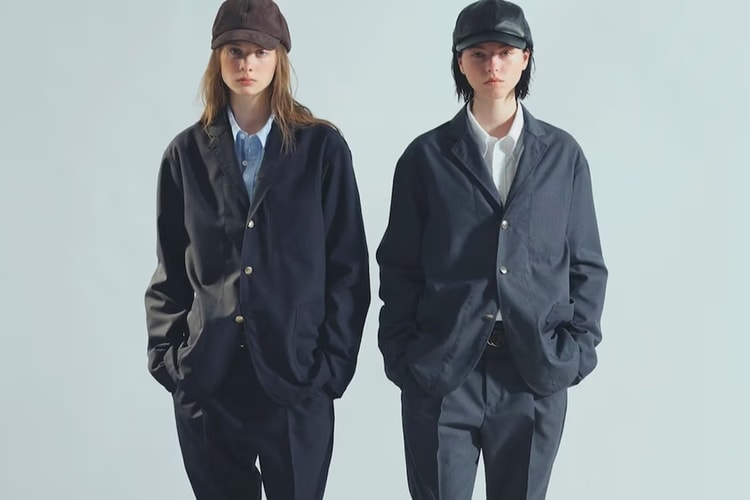 nonnative 正式發佈 2024 秋冬系列