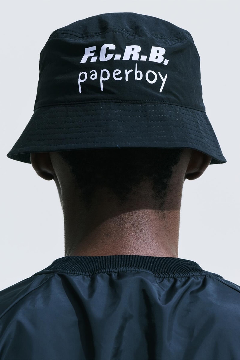 F.C. Real Bristol x Paperboy Paris 限時聯名快閃店舖即將登陸台灣