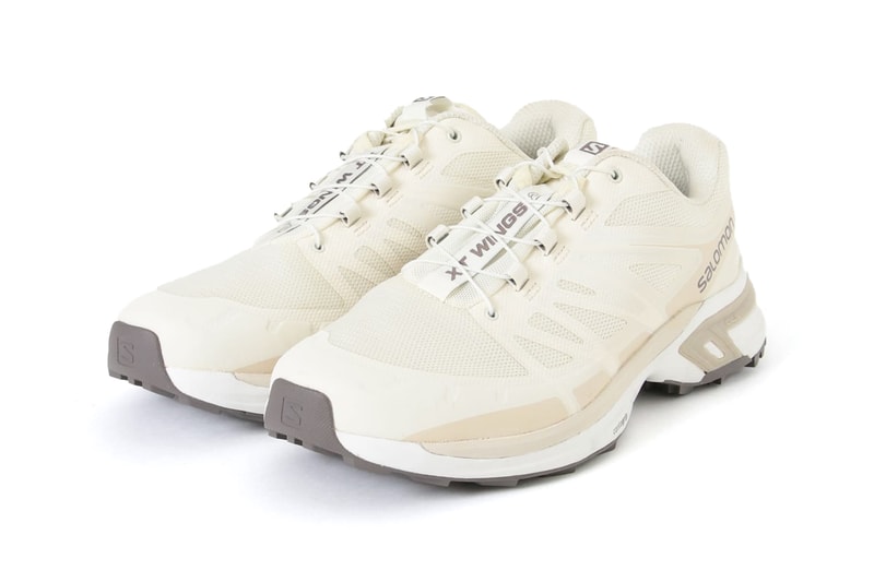 URBAN RESEARCH 正式推出 Salomon XT-Wings 2 獨家限定鞋款