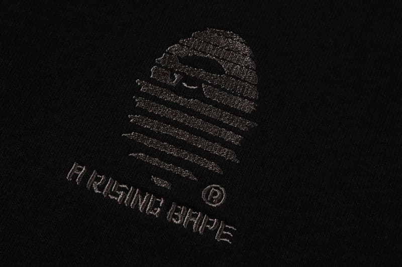 A BATHING APE®️ 正式推出全新系列「A Rising Bape」