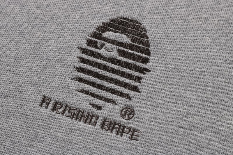 A BATHING APE®️ 正式推出全新系列「A Rising Bape」