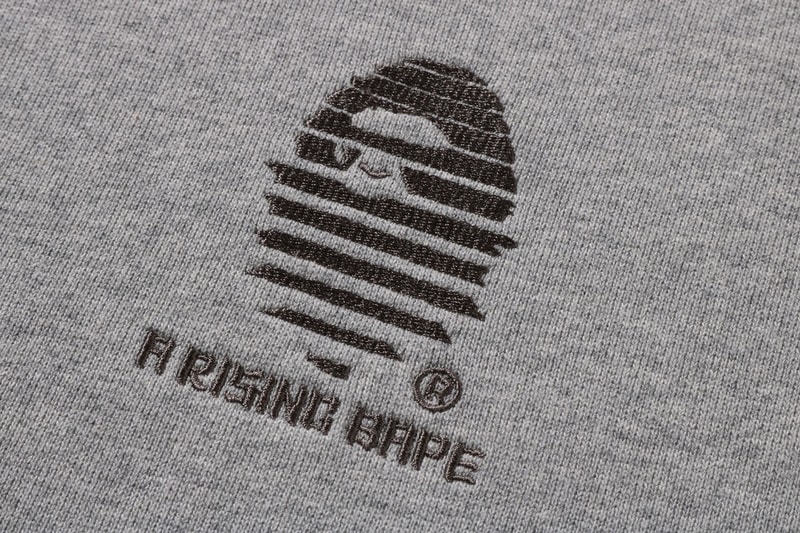 A BATHING APE®️ 正式推出全新系列「A Rising Bape」
