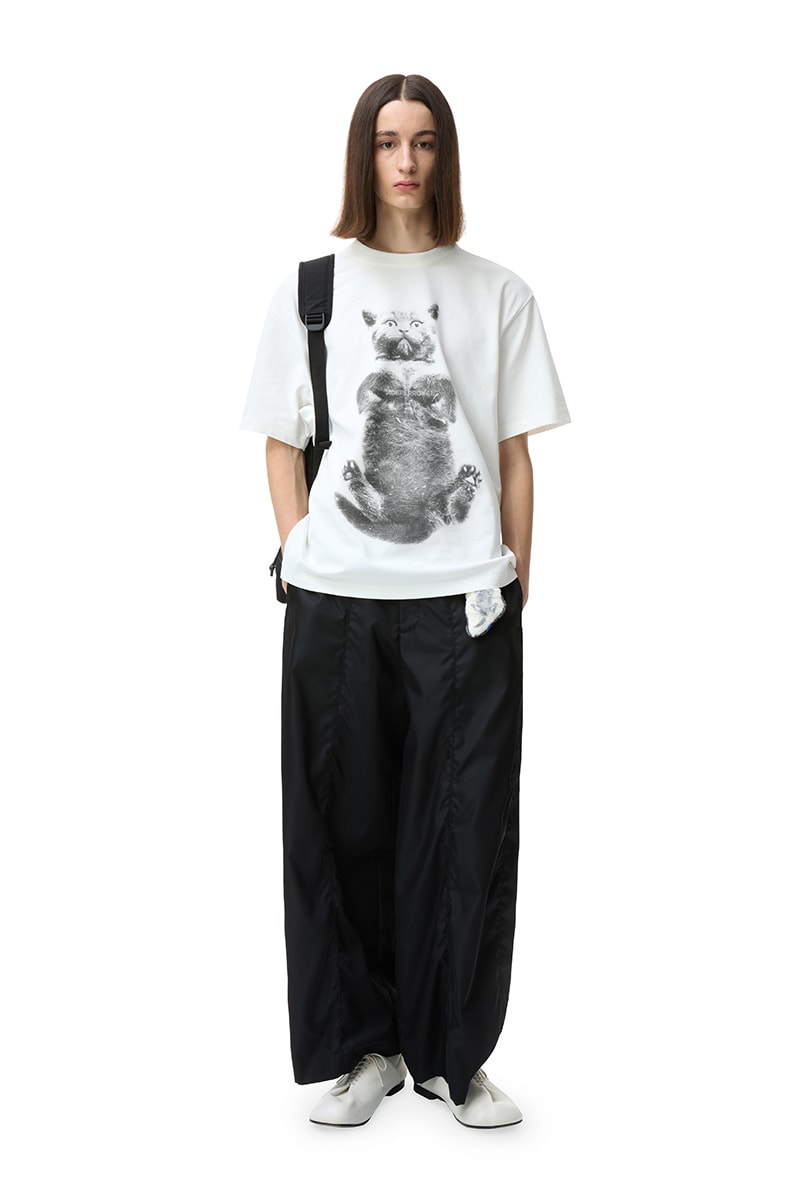 靈感源自貓咪！ADER ERROR 全新膠囊系列「Purr-Fect Couture」正式發佈