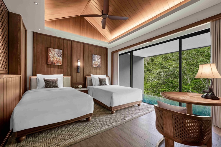 渡假聖地的住宿新選擇!印尼峇里島烏布「安納塔拉度假酒店」即將開放試營運