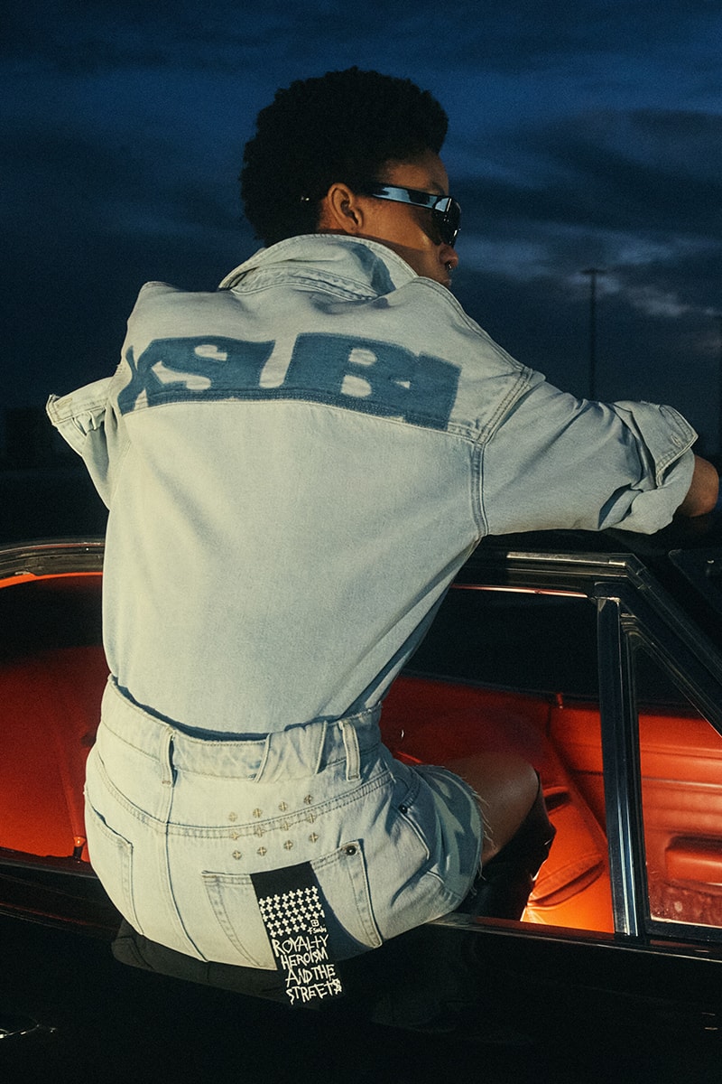 KSUBI 2024 秋冬系列正式發佈