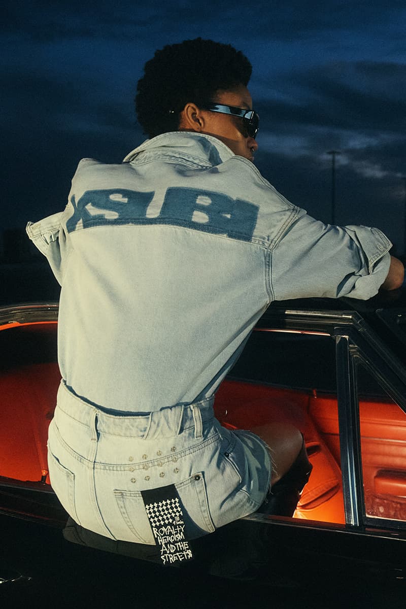 KSUBI 2024 秋冬系列正式發佈