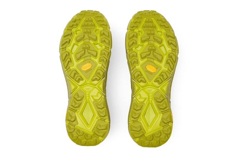 HOKA 攜手 SATISFY 打造全新聯乘越野跑鞋