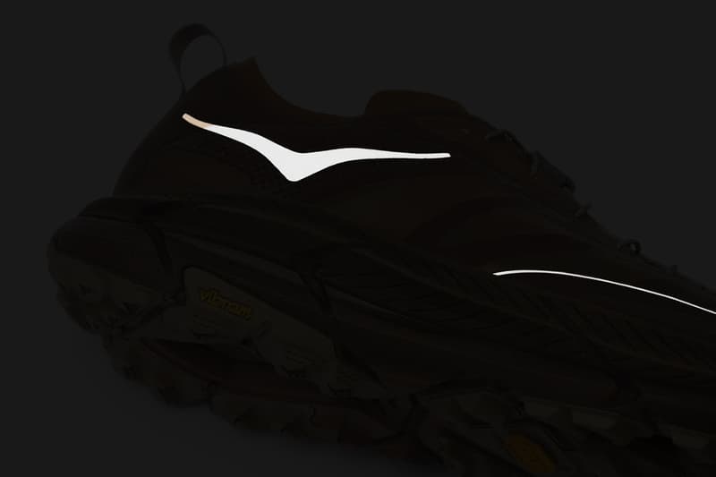 HOKA 攜手 SATISFY 打造全新聯乘越野跑鞋