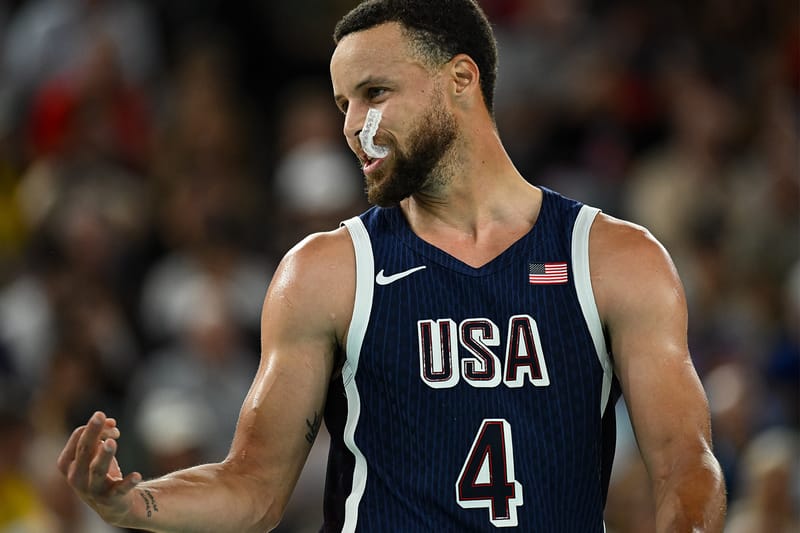 公開選邊站，Stephen Curry 表示自己依舊站在 Drake 這邊