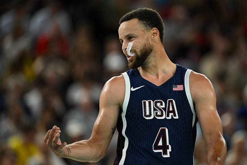 公開選邊站,Stephen Curry 表示自己依舊站在 Drake 這邊