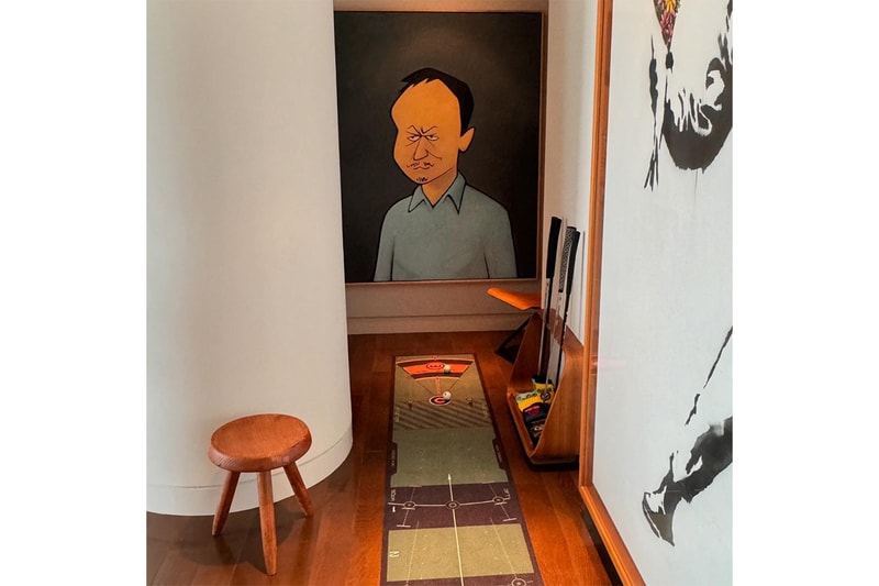 清永浩文攜手 Tendo Mokko 推出全新高爾夫球推桿架「Putter Rack」